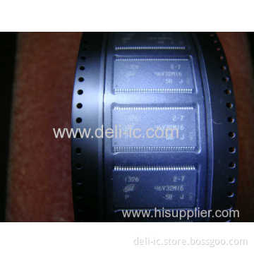Mt46v32m16p-5bj - Double Data Rate 